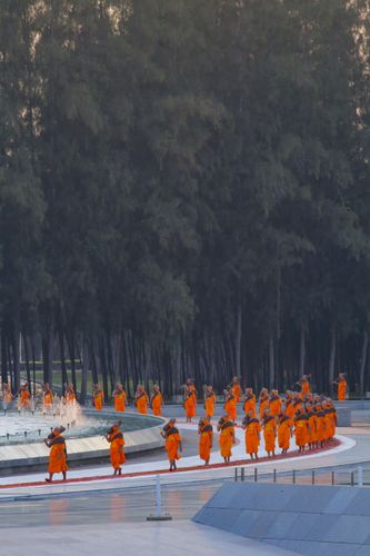 ภาพ No.36370:โครงการธรรมยาตรา เส้นทางพระผู้ปราบมาร ปีที่ 9 ณ วัดพระธรรมกาย