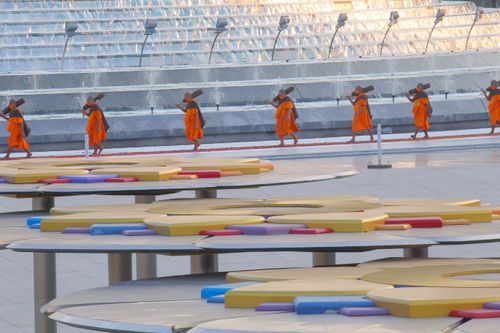 ภาพ No.36373:โครงการธรรมยาตรา เส้นทางพระผู้ปราบมาร ปีที่ 9 ณ วัดพระธรรมกาย