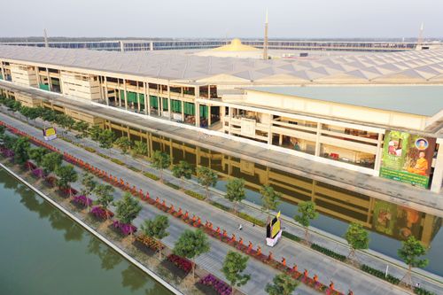 ภาพ No.36421:โครงการธรรมยาตรา เส้นทางพระผู้ปราบมาร ปีที่ 9 ณ วัดพระธรรมกาย