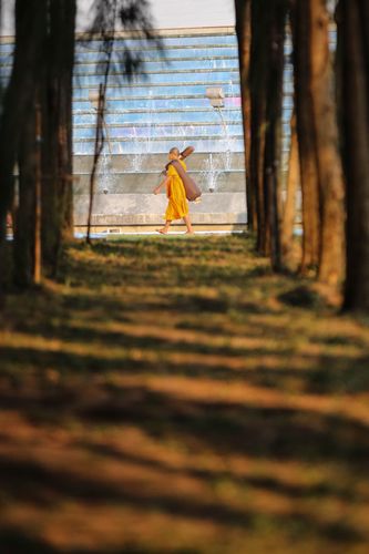 ภาพ No.36437:โครงการธรรมยาตรา เส้นทางพระผู้ปราบมาร ปีที่ 9 ณ วัดพระธรรมกาย