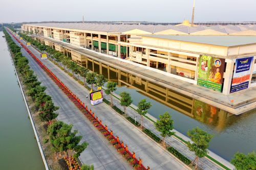 ภาพ No.36422:โครงการธรรมยาตรา เส้นทางพระผู้ปราบมาร ปีที่ 9 ณ วัดพระธรรมกาย