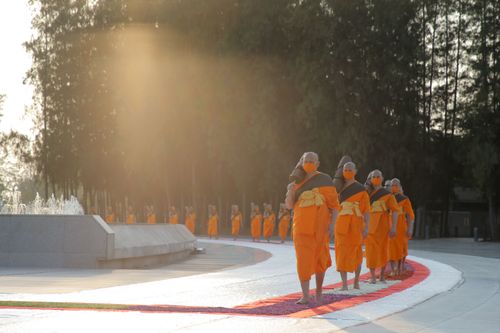 ภาพ No.36430:โครงการธรรมยาตรา เส้นทางพระผู้ปราบมาร ปีที่ 9 ณ วัดพระธรรมกาย
