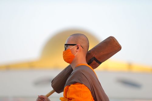 ภาพ No.36432:โครงการธรรมยาตรา เส้นทางพระผู้ปราบมาร ปีที่ 9 ณ วัดพระธรรมกาย