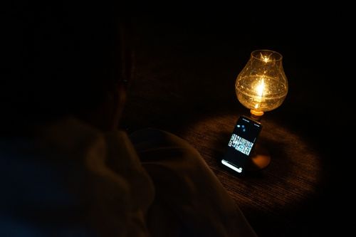 จุดประทีปถวายเป็นพุทธบูชา ณ วัดบ้านขุน สวดมนต์ออนไลน์ผ่าน Zoom