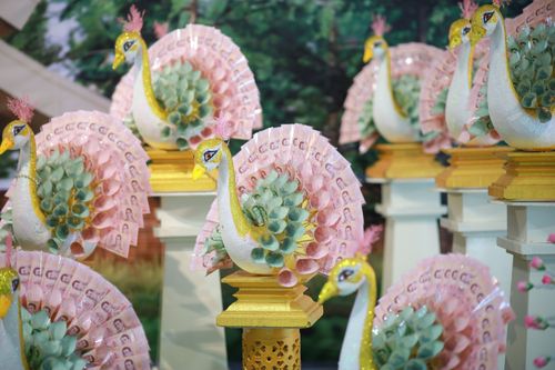 ภาพ No.37681:พิธีทอดกฐินสามัคคี ณ ศูนย์ปฏิบัติธรรมนครราชสีมา