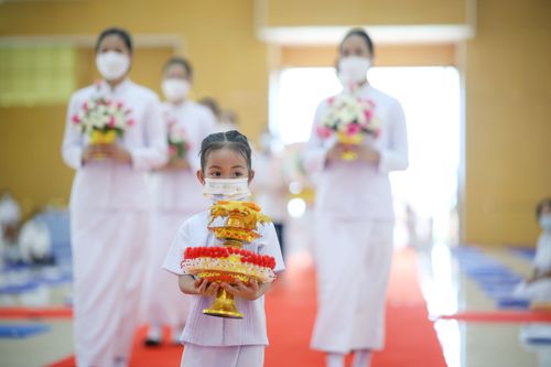ภาพ No.37699:พิธีทอดกฐินสามัคคี ณ ศูนย์ปฏิบัติธรรมนครราชสีมา
