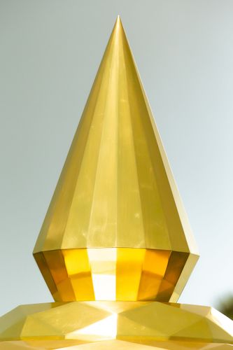 ภาพ No.28401:วันมหาปูชนียาจารย์ (อัญเชิญอัฐิธาตุคุณยายทองสุข)