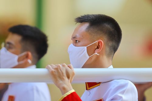 ภาพ No.28514:วันมหาปูชนียาจารย์ (อัญเชิญอัฐิธาตุคุณยายทองสุข)