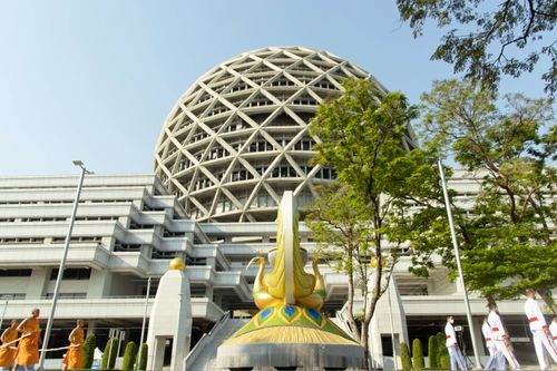 ภาพ No.28372:วันมหาปูชนียาจารย์ (อัญเชิญอัฐิธาตุคุณยายทองสุข)