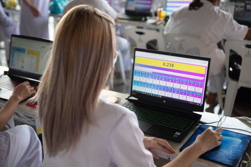 ภาพ No.28839:วันมาฆบูชา พิธีจุดประทีปออนไลน์ 2 ล้านดวง ถวายเป็นพุทธบูชา