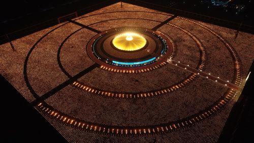 ภาพ No.28520:วันมาฆบูชา พิธีจุดประทีปออนไลน์ 2 ล้านดวง ถวายเป็นพุทธบูชา