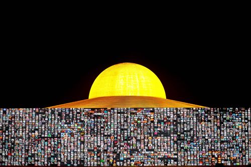 ภาพ No.28757:วันมาฆบูชา พิธีจุดประทีปออนไลน์ 2 ล้านดวง ถวายเป็นพุทธบูชา