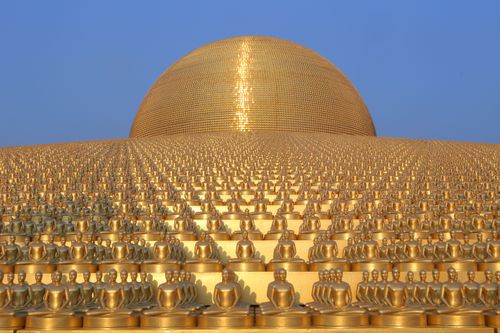 ภาพ No.28537:วันมาฆบูชา พิธีจุดประทีปออนไลน์ 2 ล้านดวง ถวายเป็นพุทธบูชา