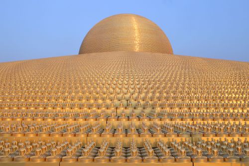 ภาพ No.28538:วันมาฆบูชา พิธีจุดประทีปออนไลน์ 2 ล้านดวง ถวายเป็นพุทธบูชา