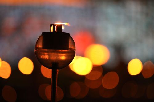 ภาพ No.28773:วันมาฆบูชา พิธีจุดประทีปออนไลน์ 2 ล้านดวง ถวายเป็นพุทธบูชา