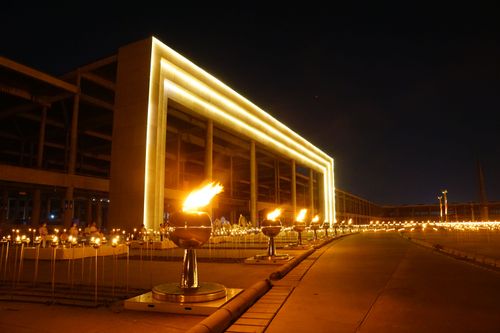 ภาพ No.28811:วันมาฆบูชา พิธีจุดประทีปออนไลน์ 2 ล้านดวง ถวายเป็นพุทธบูชา