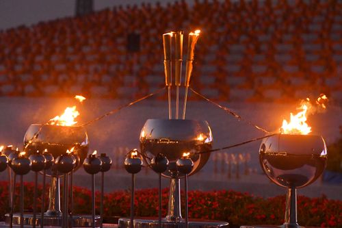 ภาพ No.28602:วันมาฆบูชา พิธีจุดประทีปออนไลน์ 2 ล้านดวง ถวายเป็นพุทธบูชา