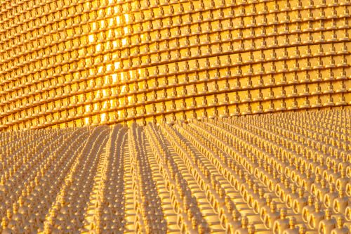 ภาพ No.28570:วันมาฆบูชา พิธีจุดประทีปออนไลน์ 2 ล้านดวง ถวายเป็นพุทธบูชา