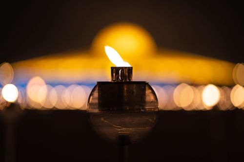 ภาพ No.28764:วันมาฆบูชา พิธีจุดประทีปออนไลน์ 2 ล้านดวง ถวายเป็นพุทธบูชา