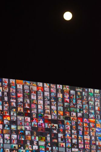 ภาพ No.28547:วันมาฆบูชา พิธีจุดประทีปออนไลน์ 2 ล้านดวง ถวายเป็นพุทธบูชา