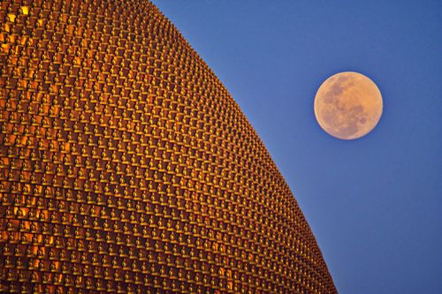 ภาพ No.28780:วันมาฆบูชา พิธีจุดประทีปออนไลน์ 2 ล้านดวง ถวายเป็นพุทธบูชา