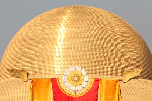 ภาพ No.28747:วันมาฆบูชา พิธีจุดประทีปออนไลน์ 2 ล้านดวง ถวายเป็นพุทธบูชา