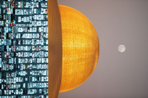 ภาพ No.28843:วันมาฆบูชา พิธีจุดประทีปออนไลน์ 2 ล้านดวง ถวายเป็นพุทธบูชา