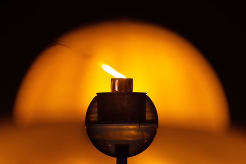 ภาพ No.28548:วันมาฆบูชา พิธีจุดประทีปออนไลน์ 2 ล้านดวง ถวายเป็นพุทธบูชา