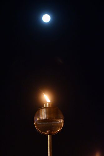 ภาพ No.28607:วันมาฆบูชา พิธีจุดประทีปออนไลน์ 2 ล้านดวง ถวายเป็นพุทธบูชา