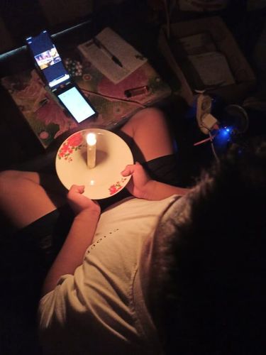 ภาพ No.28691:วันมาฆบูชา พิธีจุดประทีปออนไลน์ 2 ล้านดวง ถวายเป็นพุทธบูชา