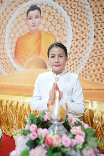 ภาพ No.28696:วันมาฆบูชา พิธีจุดประทีปออนไลน์ 2 ล้านดวง ถวายเป็นพุทธบูชา