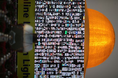 ภาพ No.28525:วันมาฆบูชา พิธีจุดประทีปออนไลน์ 2 ล้านดวง ถวายเป็นพุทธบูชา