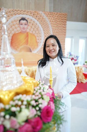 ภาพ No.28695:วันมาฆบูชา พิธีจุดประทีปออนไลน์ 2 ล้านดวง ถวายเป็นพุทธบูชา