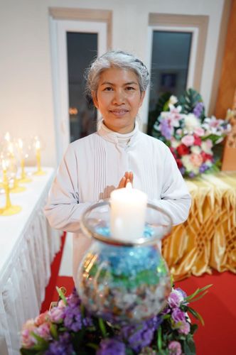 ภาพ No.28701:วันมาฆบูชา พิธีจุดประทีปออนไลน์ 2 ล้านดวง ถวายเป็นพุทธบูชา