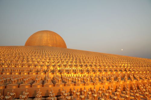 ภาพ No.28751:วันมาฆบูชา พิธีจุดประทีปออนไลน์ 2 ล้านดวง ถวายเป็นพุทธบูชา