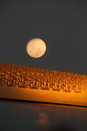 ภาพ No.28749:วันมาฆบูชา พิธีจุดประทีปออนไลน์ 2 ล้านดวง ถวายเป็นพุทธบูชา