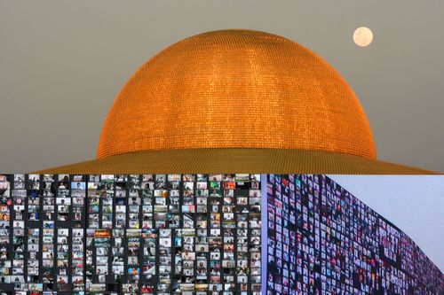 ภาพ No.28830:วันมาฆบูชา พิธีจุดประทีปออนไลน์ 2 ล้านดวง ถวายเป็นพุทธบูชา