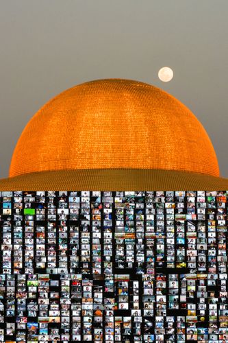 ภาพ No.28831:วันมาฆบูชา พิธีจุดประทีปออนไลน์ 2 ล้านดวง ถวายเป็นพุทธบูชา