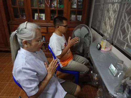 ภาพ No.28708:วันมาฆบูชา พิธีจุดประทีปออนไลน์ 2 ล้านดวง ถวายเป็นพุทธบูชา