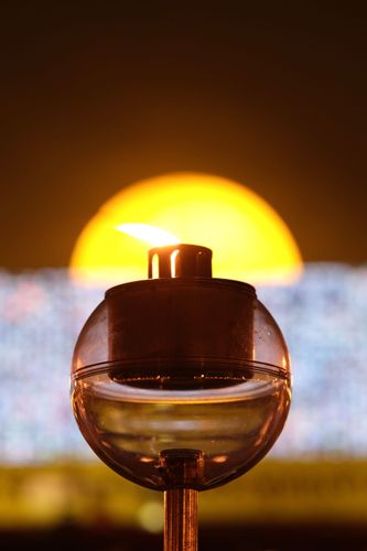 ภาพ No.28587:วันมาฆบูชา พิธีจุดประทีปออนไลน์ 2 ล้านดวง ถวายเป็นพุทธบูชา