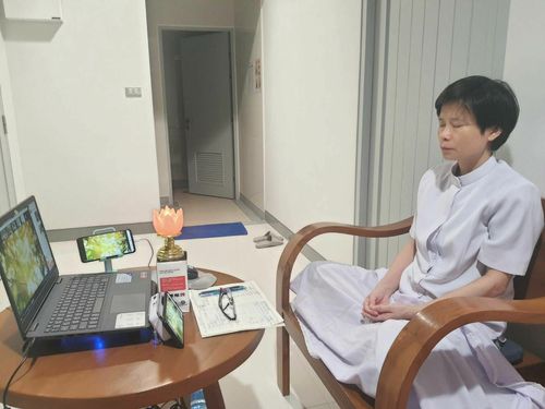 ภาพ No.28710:วันมาฆบูชา พิธีจุดประทีปออนไลน์ 2 ล้านดวง ถวายเป็นพุทธบูชา