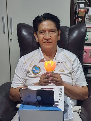 ภาพ No.28712:วันมาฆบูชา พิธีจุดประทีปออนไลน์ 2 ล้านดวง ถวายเป็นพุทธบูชา