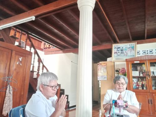 ภาพ No.28714:วันมาฆบูชา พิธีจุดประทีปออนไลน์ 2 ล้านดวง ถวายเป็นพุทธบูชา