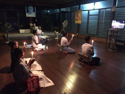 ภาพ No.28719:วันมาฆบูชา พิธีจุดประทีปออนไลน์ 2 ล้านดวง ถวายเป็นพุทธบูชา