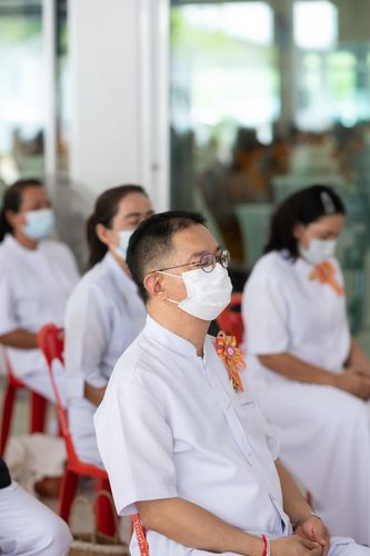 ภาพ No.31750:พิธีถวายสังฆทานแด่คณะสงฆ์ 323 วัด ใน 4 จังหวัดภาคใต้ ครั้งที่ 153 (ออนไลน์)