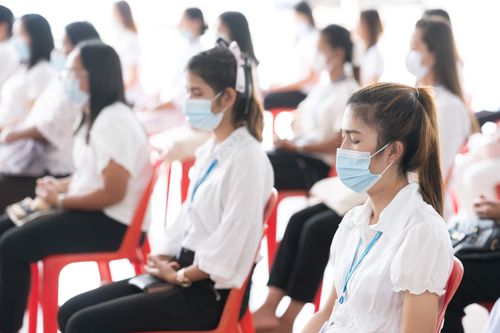 ภาพ No.31753:พิธีถวายสังฆทานแด่คณะสงฆ์ 323 วัด ใน 4 จังหวัดภาคใต้ ครั้งที่ 153 (ออนไลน์)