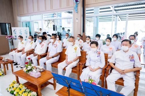 ภาพ No.31757:พิธีถวายสังฆทานแด่คณะสงฆ์ 323 วัด ใน 4 จังหวัดภาคใต้ ครั้งที่ 153 (ออนไลน์)