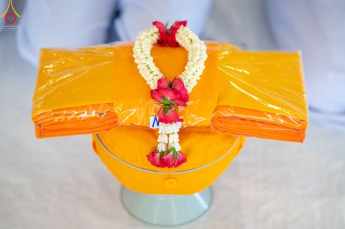 ภาพ No.45469:ประมวลภาพพิธีบรรพชา โครงการหน่อแก้วเปรียญธรรม รุ่นที่ 10 ณ หมู่กฏิสามเณร อาคารค่ายจองแชมป์