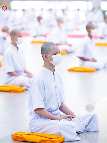 ภาพ No.45496:ประมวลภาพพิธีบรรพชา โครงการหน่อแก้วเปรียญธรรม รุ่นที่ 10 ณ หมู่กฏิสามเณร อาคารค่ายจองแชมป์