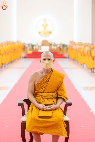 ภาพ No.45572:ประมวลภาพพิธีบรรพชา โครงการหน่อแก้วเปรียญธรรม รุ่นที่ 10 ณ หมู่กฏิสามเณร อาคารค่ายจองแชมป์